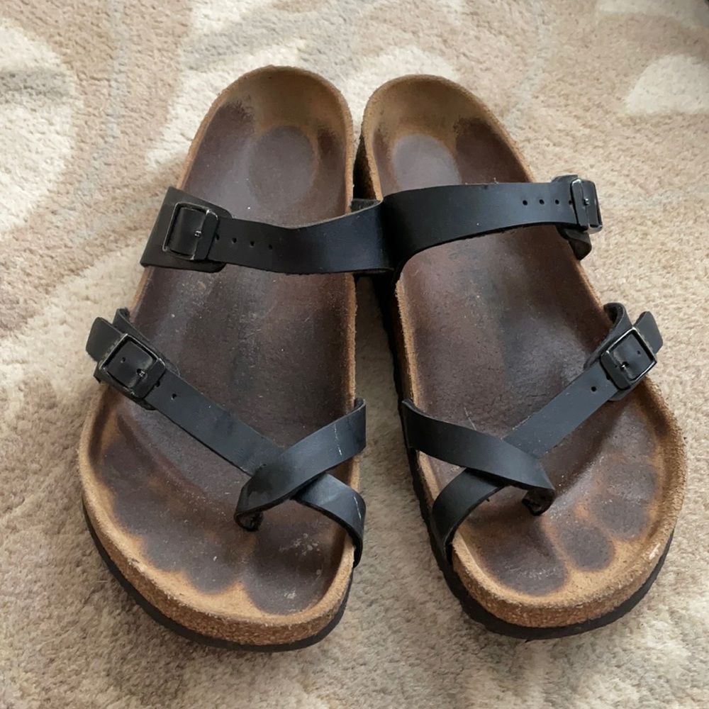 Birkenstock Mayari Size 39